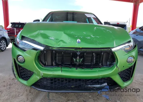 2023 Maserati Levante Modena z USA, uszkodzony, nr VIN ZN661YUM5PX413759